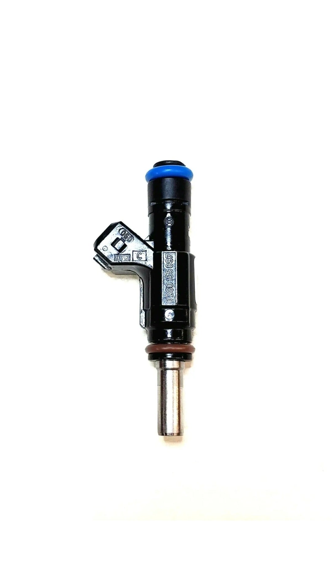 Set of 4 OEM Bosch 0280155897/ 06A906031S fuel injectors