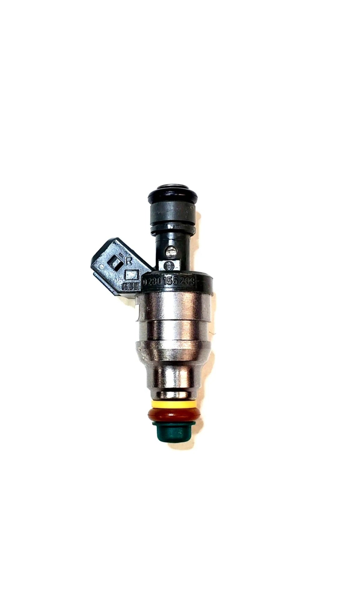 Set of 6 OEM Bosch 0280155209 / 0000787323 fuel injectors