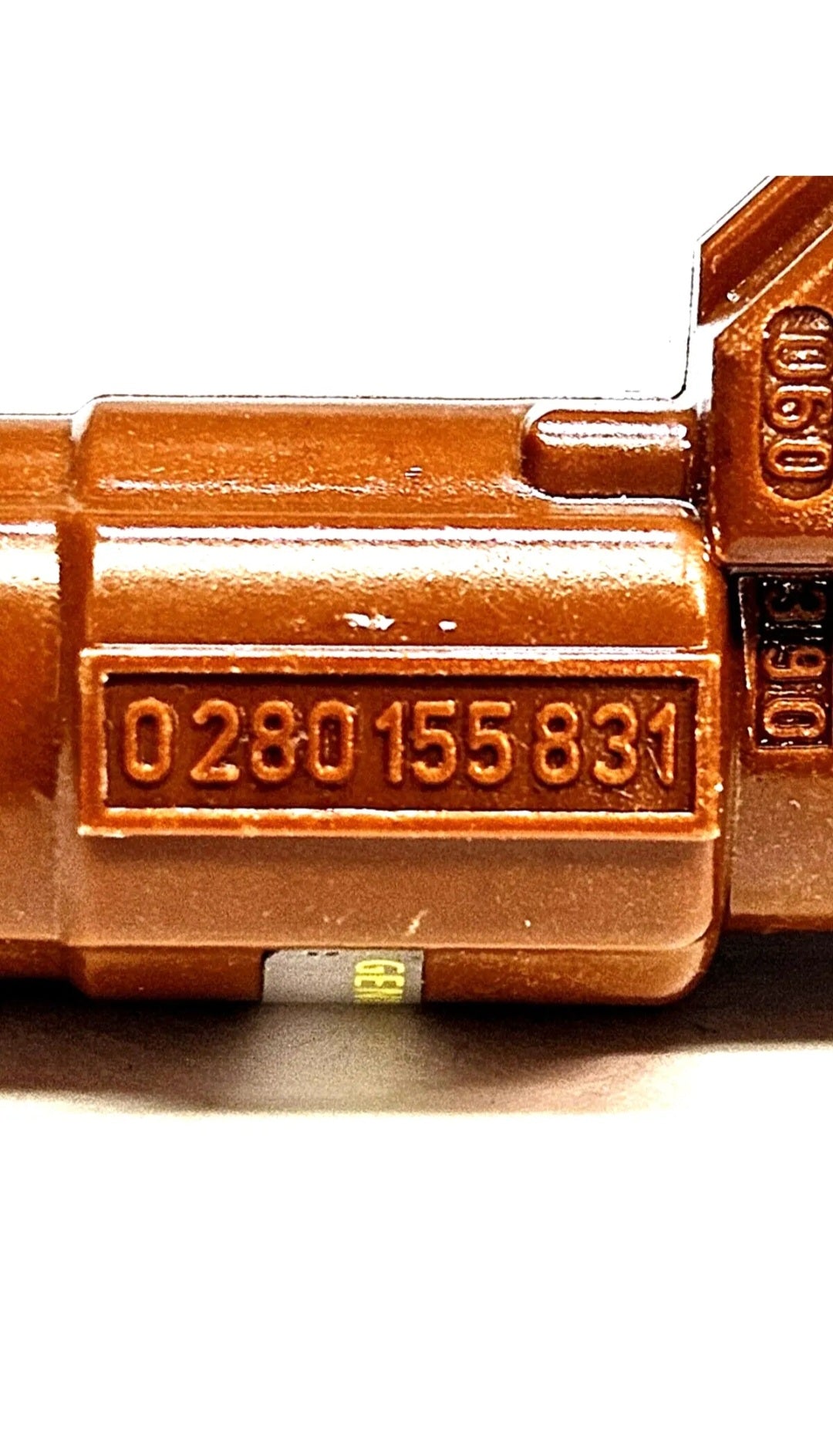 Set of 6 OEM Bosch 0280155831 / 9186340 fuel injectors