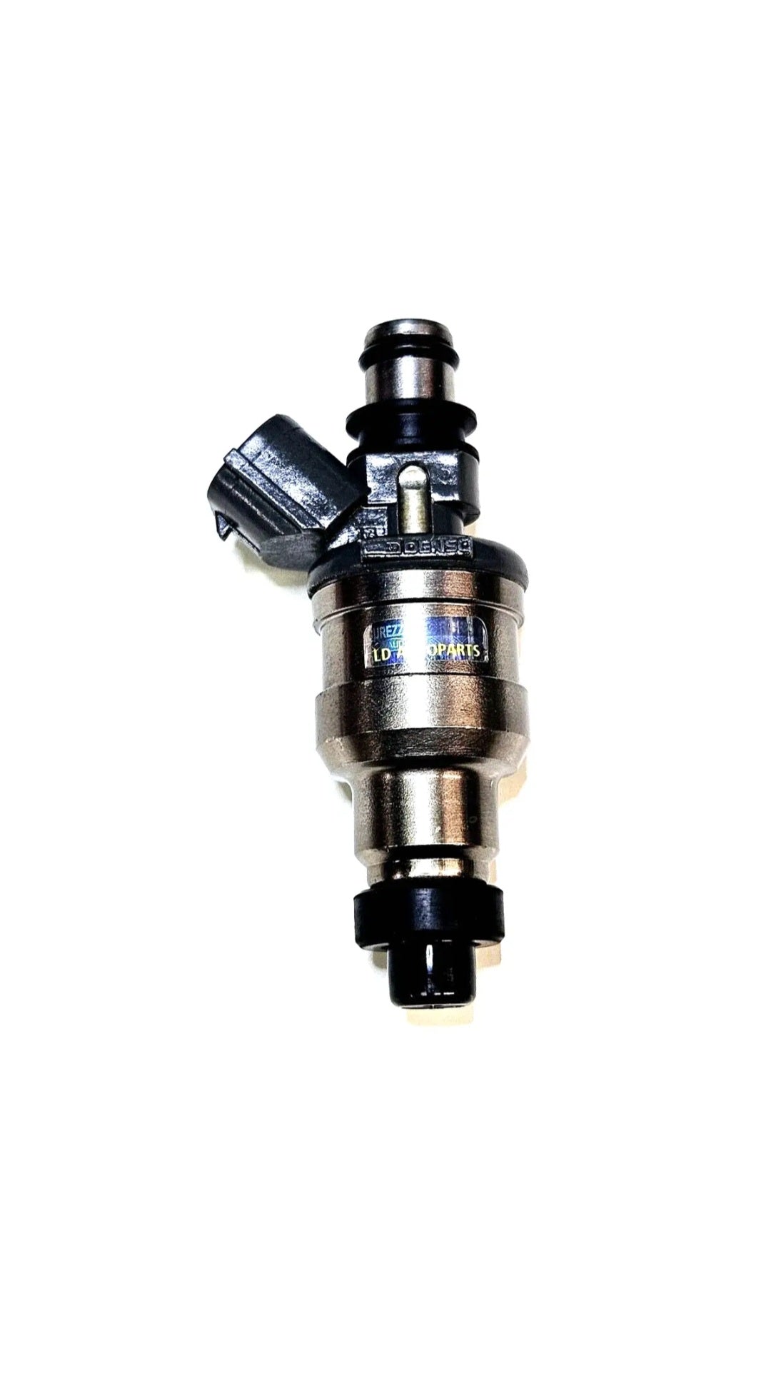 Set of 4 OEM Denso 195500-2040 / JF07-13-250 / MJF0713250 fuel injectors