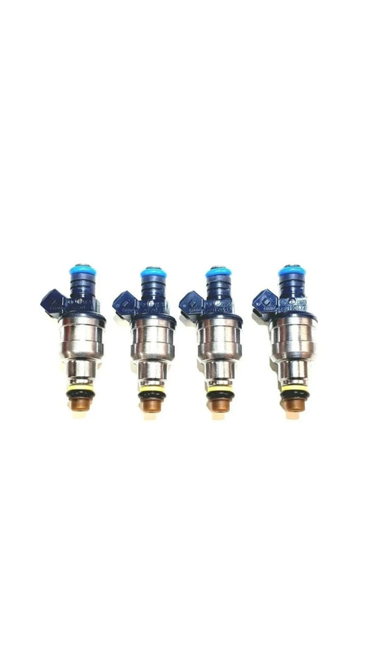 Set of 4 OEM Bosch 0280150432 / 9142423 fuel injectors