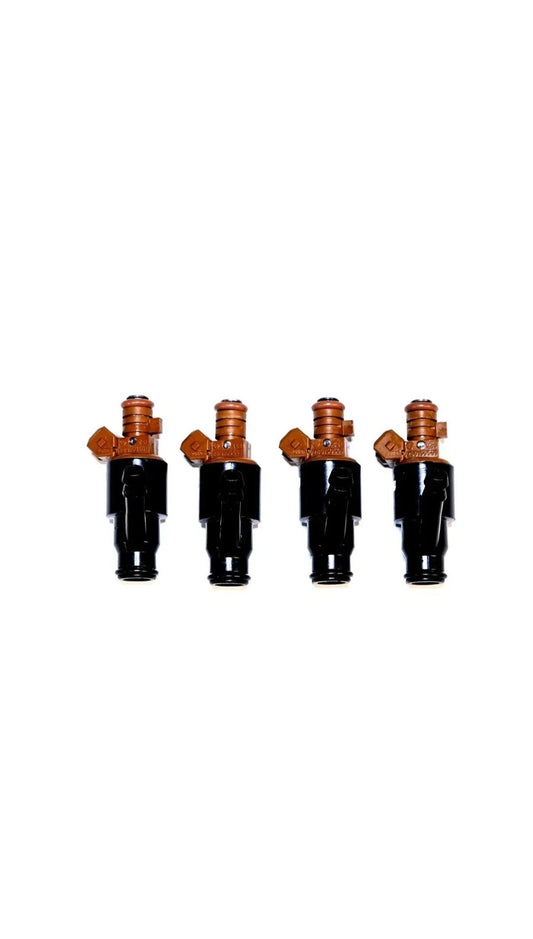 Set of 4 OEM Bosch 0280150501 / 13641247196 fuel injectors