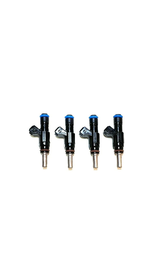 Set of 4 OEM Bosch 0280155897/ 06A906031S fuel injectors
