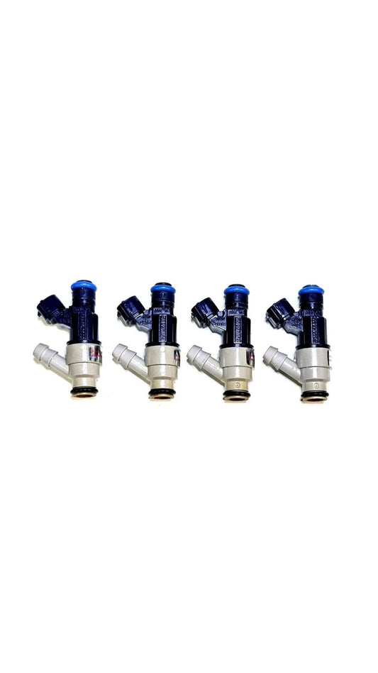 Set of 4 OEM Bosch 0280155995 / 06A906031AC fuel injectors