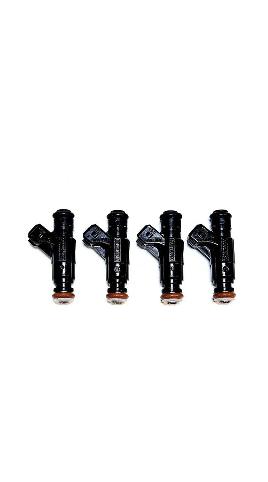 Set of 4 OEM Bosch 0280156061 / 06A906031BA fuel injectors