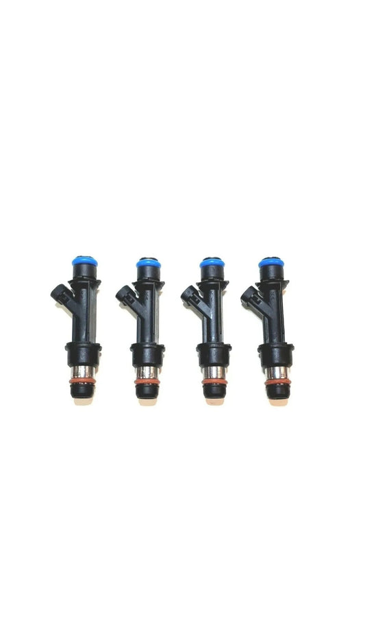 Set of 4 OEM Delphi 96334808 / 15710-85Z00 fuel injectors