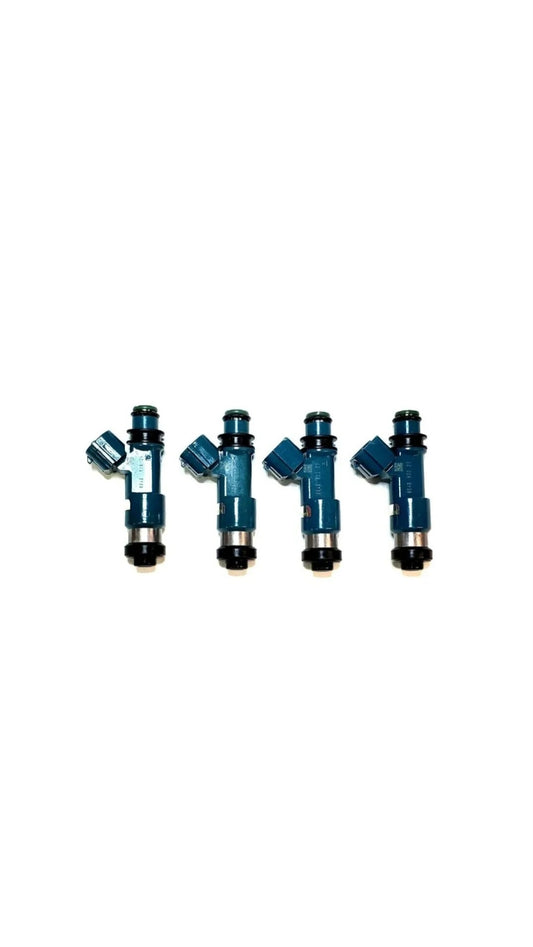 Set of 4 OEM Denso 15710-65J00 / 297500-0040 fuel injectors