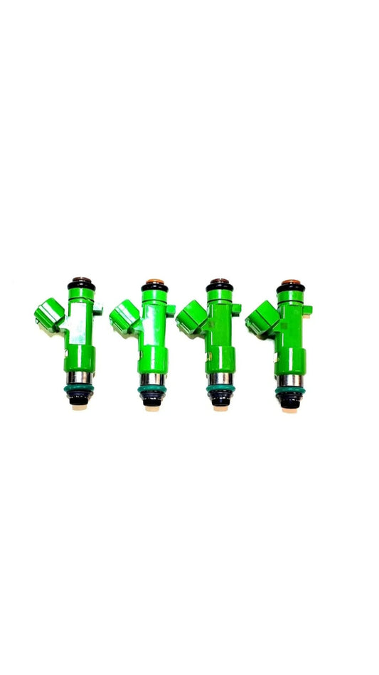 Set of 4 OEM Denso 16600-JK20A / 195500-0940 fuel injectors