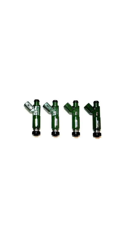 Set of 4 OEM Denso 23250-22040 / 23209-22040 fuel injectors