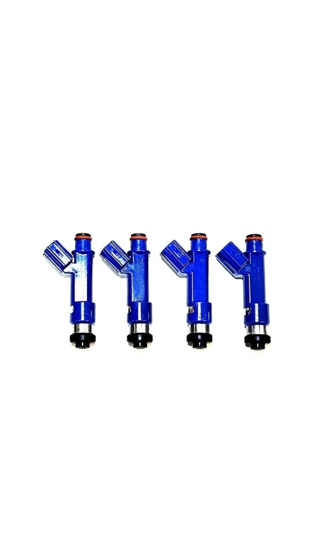 Set of 4 OEM Denso 23250-0D050 / 23209-0D050 fuel injectors