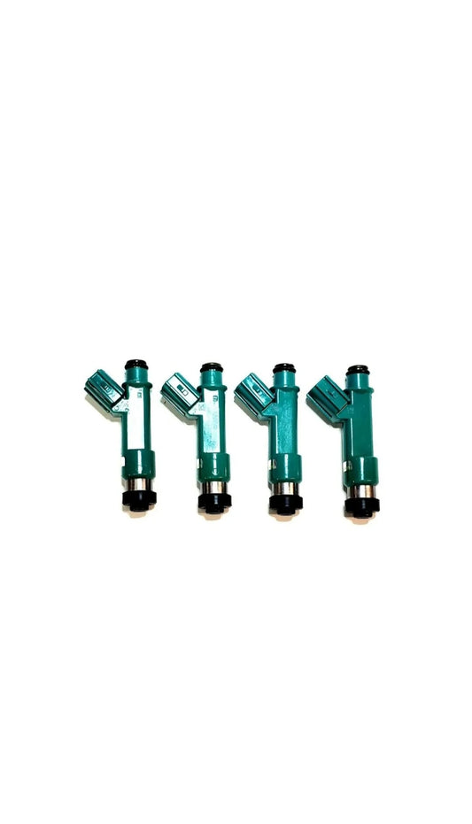Set of 4 OEM Denso 23250-0H030 / 23209-0H030 fuel injectors