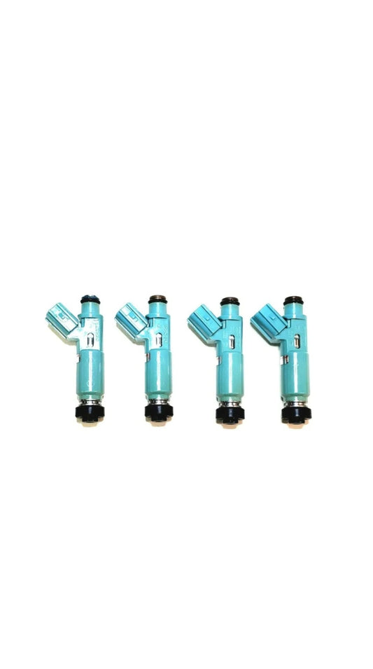 Set of 4 OEM Denso 23250-28020 / 23209-28020 fuel injectors