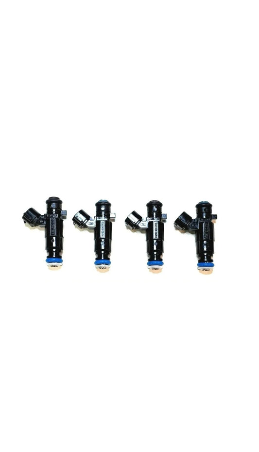 Set of 4 OEM Hyundai 35310-22600 / 9260930006 fuel injectors