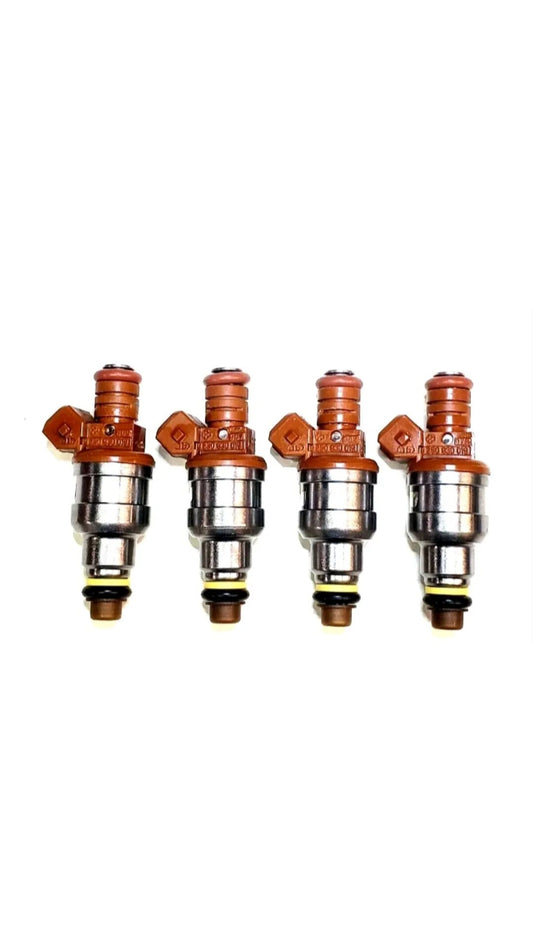 Set of 4 OEM Hyundai 35310-23210 / 9250930019 fuel injectors