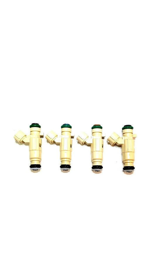 Set of 4 OEM Hyundai 35310-23600 / 9260930013 fuel injectors