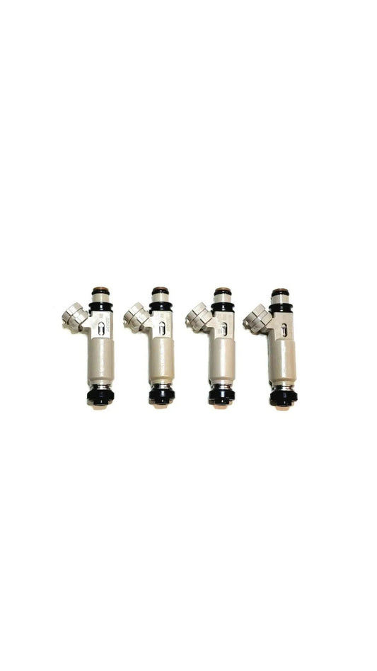 Set 4 OEM Hyundai 35310-23700 / 195500-4470 fuel injectors
