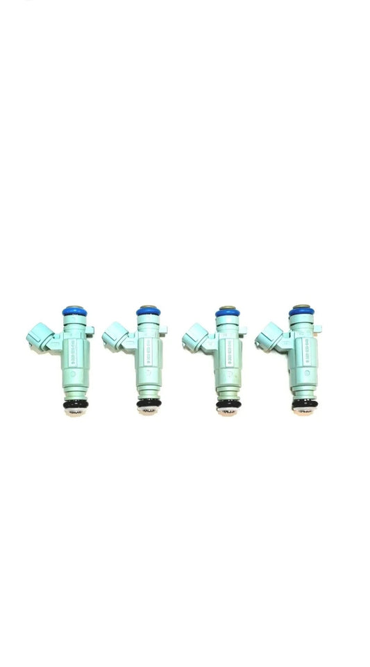 Set of 4 OEM Hyundai 35310-23800 / 9260930048 fuel injectors