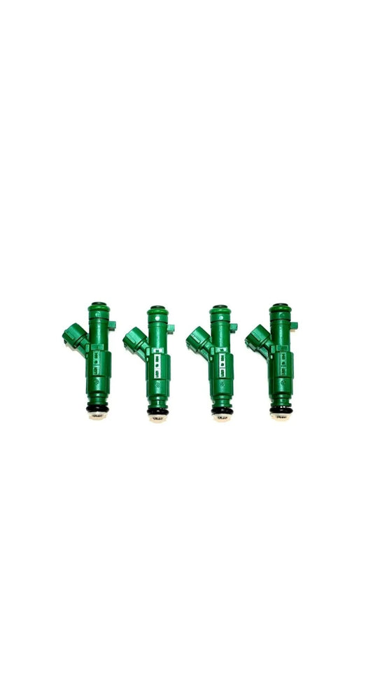 Set of 4 OEM Hyundai 35310-25200 fuel injectors