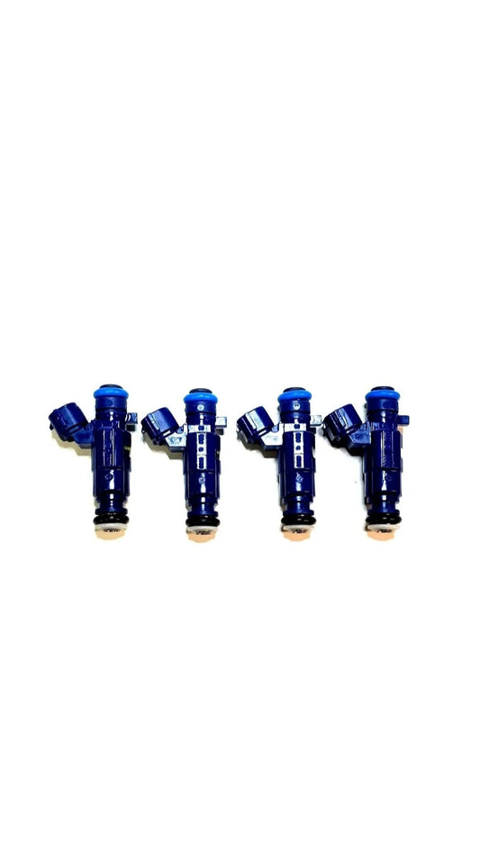Set of 4 OEM Hyundai 35310-2B000 fuel injectors