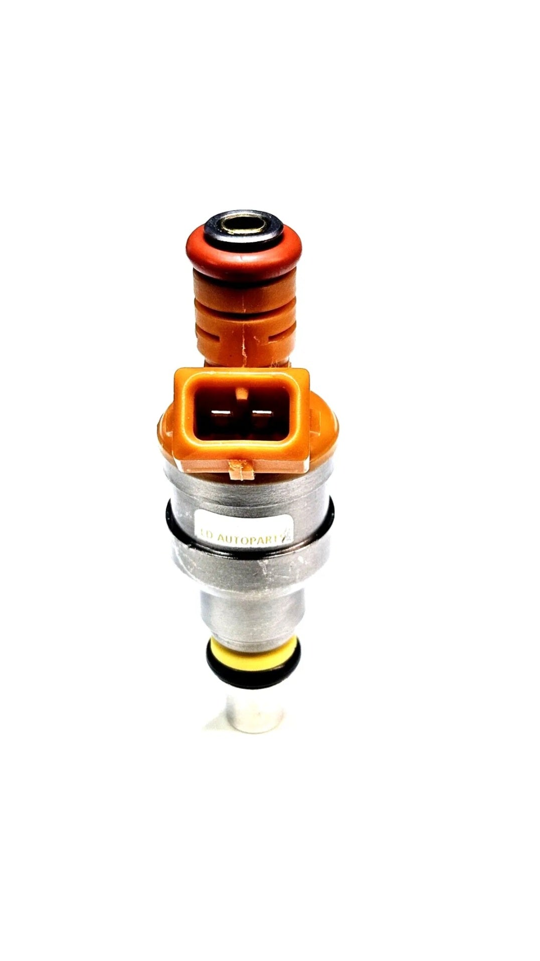 Set of 6 OEM Nikki INP-066 / MD158484 fuel injectors