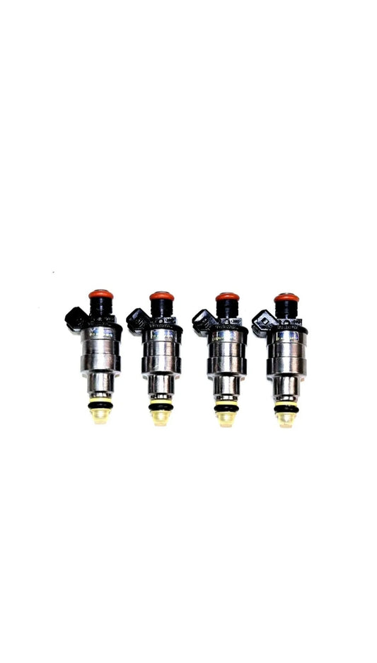 Set of 4 OEM Bosch 0280150209 / 1326427 fuel injectors