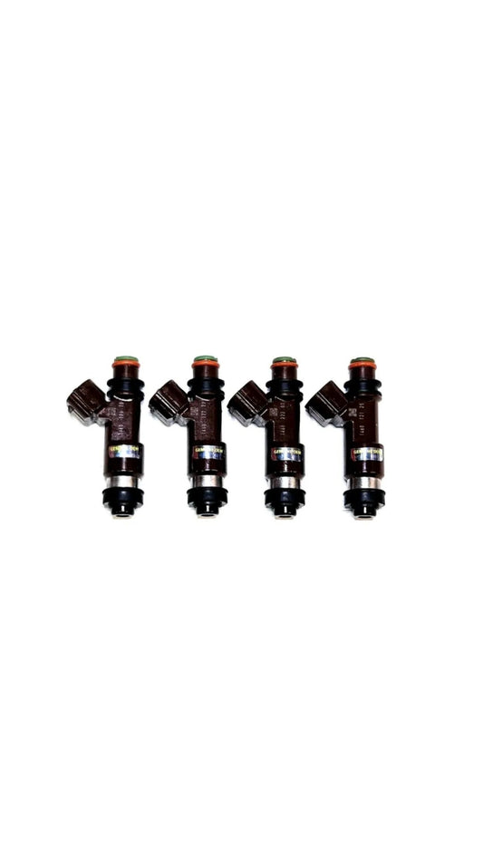 Set of 4 OEM Denso 297500-1460 / 16611-AA78A fuel injectors