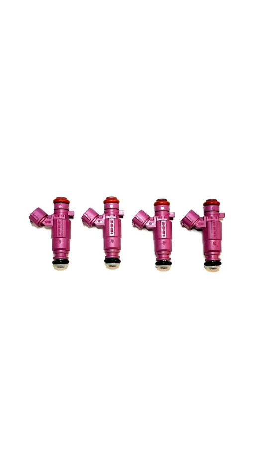 Set of 4 OEM Hyundai 35310-37170 / 9260930057 fuel injectors