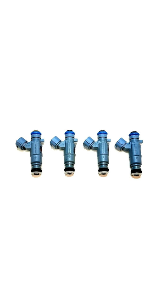 Set of 4 OEM Hyundai 35310-38010 / 9260930003 fuel injectors