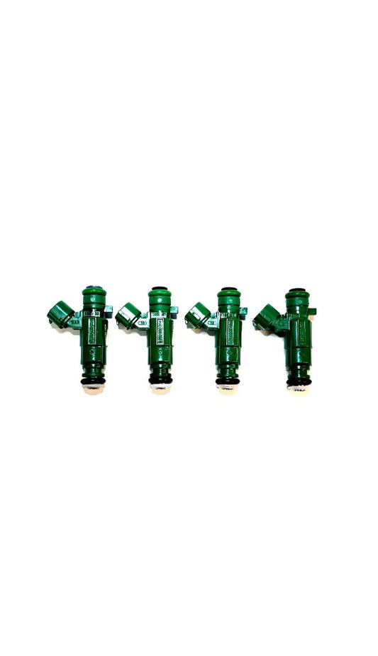 Set of 4 OEM Hyundai 35310-37150 / 9260930004 fuel injectors
