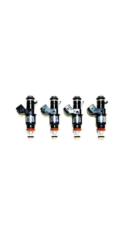 Set of 4 OEM Keihin 16450-PNE-G01 / 16450PNEG01 fuel injectors