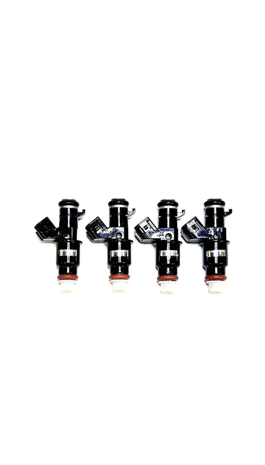 Set of 4 OEM Keihin 16450-PZA-L01 / 16450PZAL01 fuel injectors