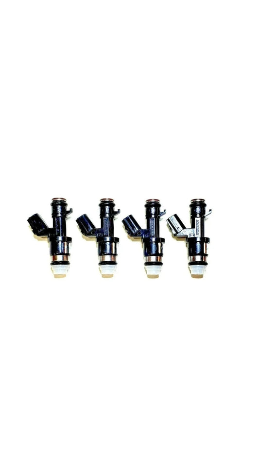 Set of 4 OEM Keihin 16450-R40-A01 / 16450R40A01 fuel injectors
