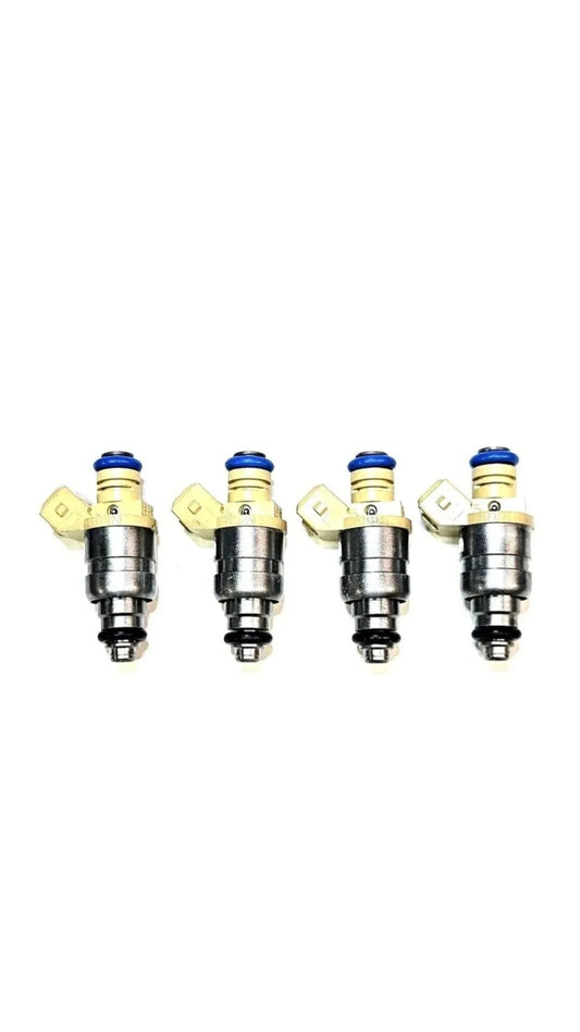 Set of 4 OEM siemens 1521390 / 13531521390 fuel injectors