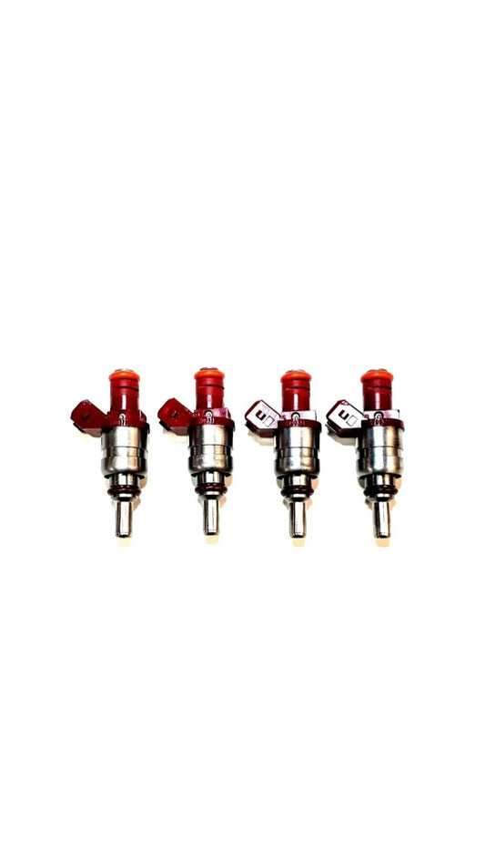 Set of 4 OEM Siemens 6900371 fuel injectors