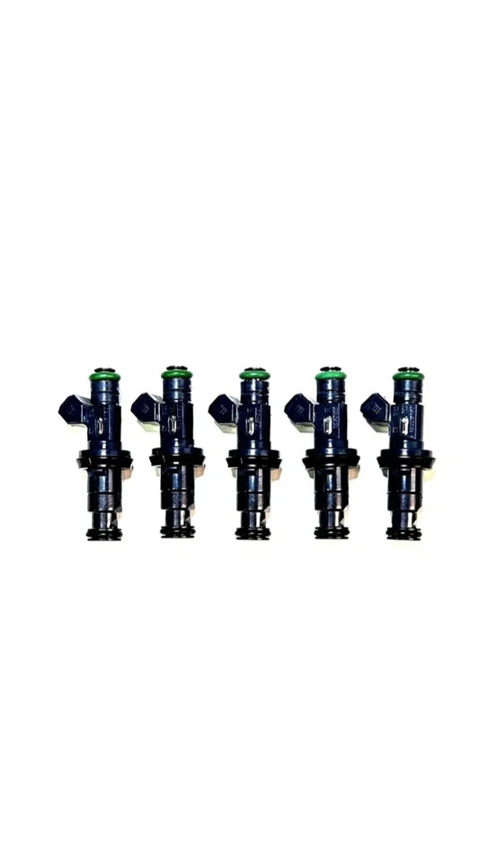 Set of 5 OEM Denso 9445156 / 195500-3120 fuel injectors