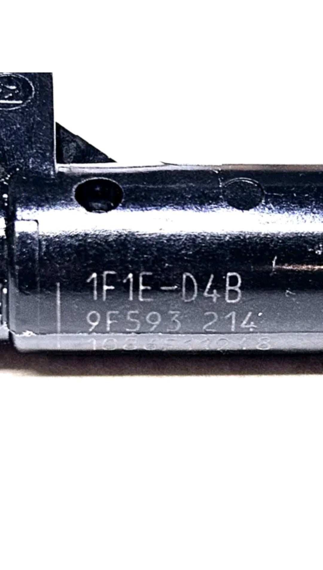 Set of 6 OEM Ford 1F1E-D4B / CM-5131 fuel injectors