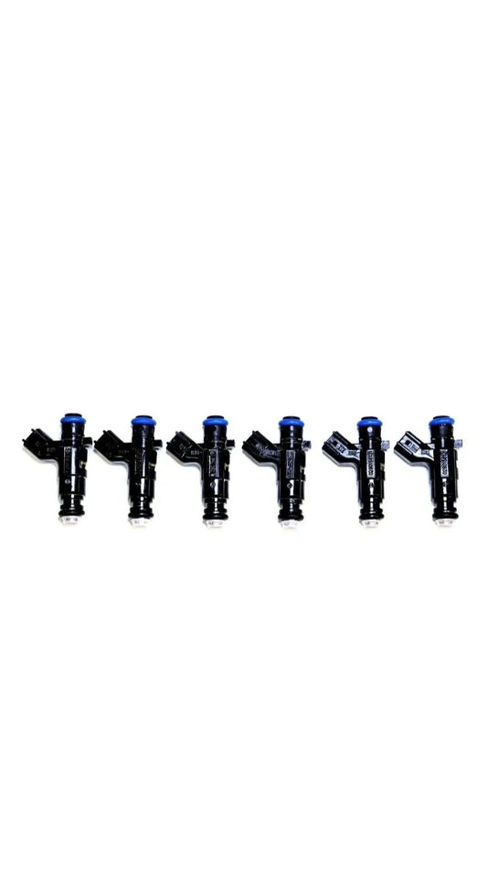Set of 6 OEM Bosch 0280156131 / 12571159 / 217-1552 fuel injectors