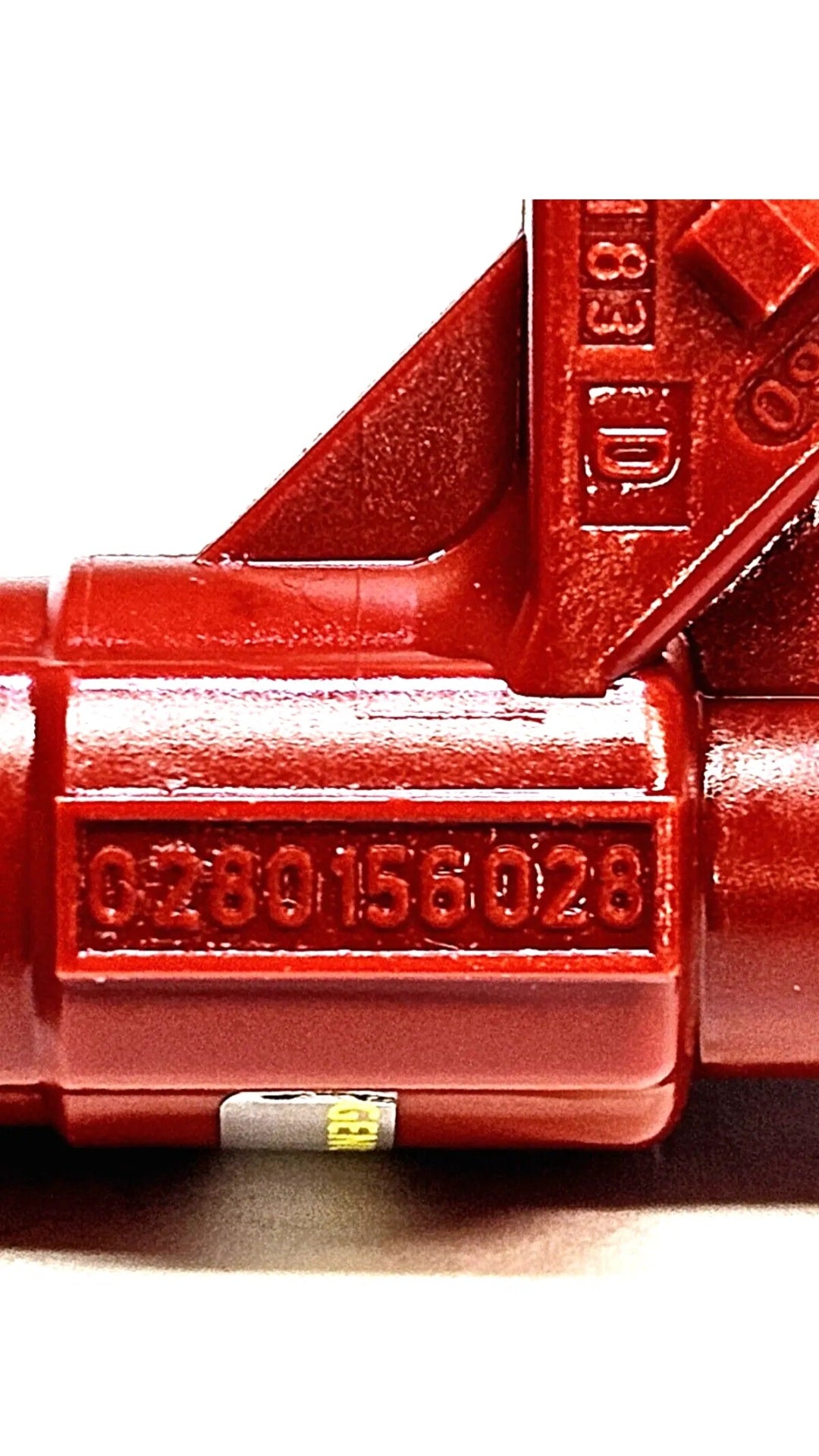 Set of 6 OEM Bosch 0280156028 / 1L2E-C5A / CM-4966 fuel injectors