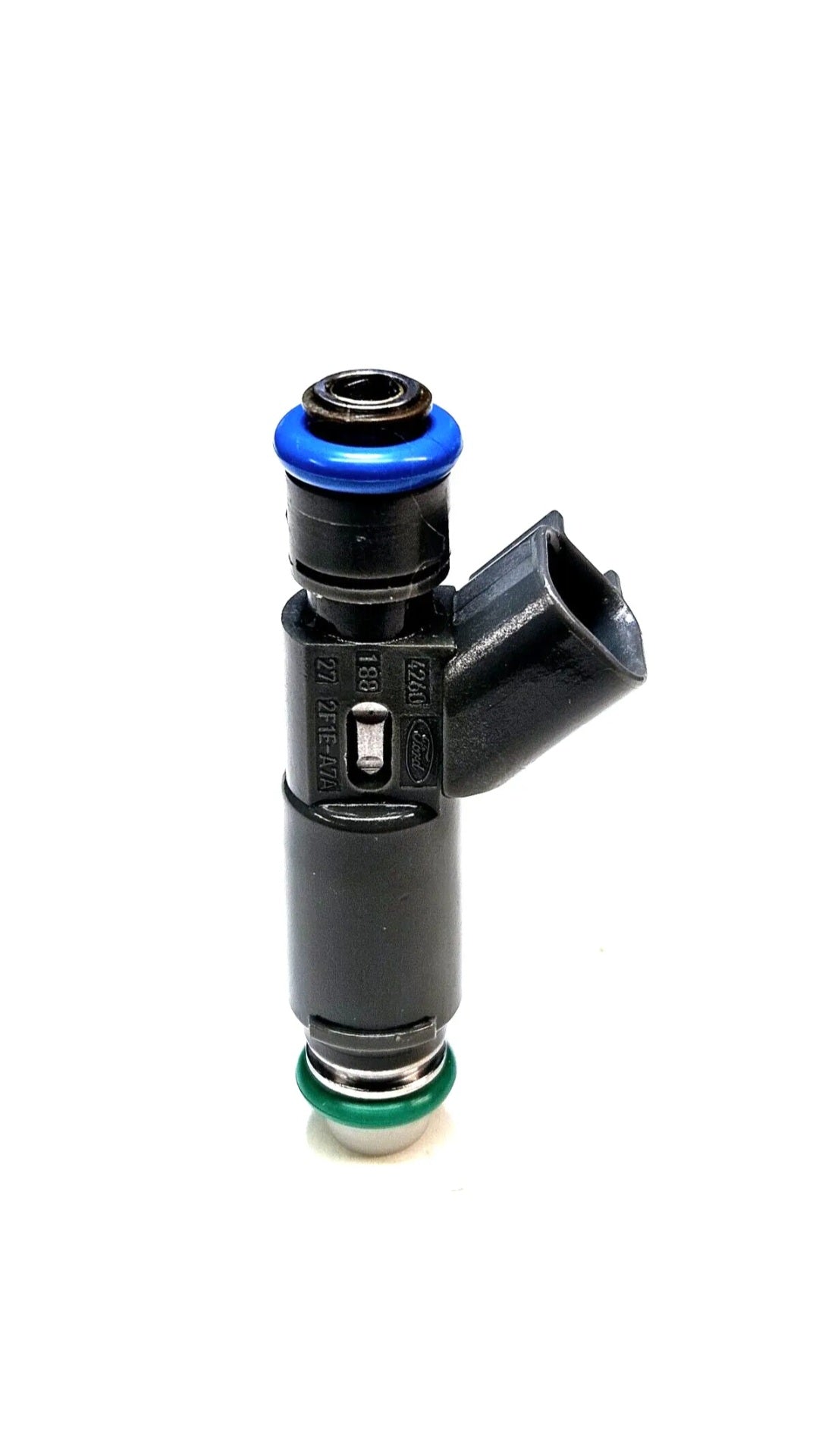 Set of 6 OEM Denso 2F1E-A7A / 195500-4260 / CM-5082 fuel injectors
