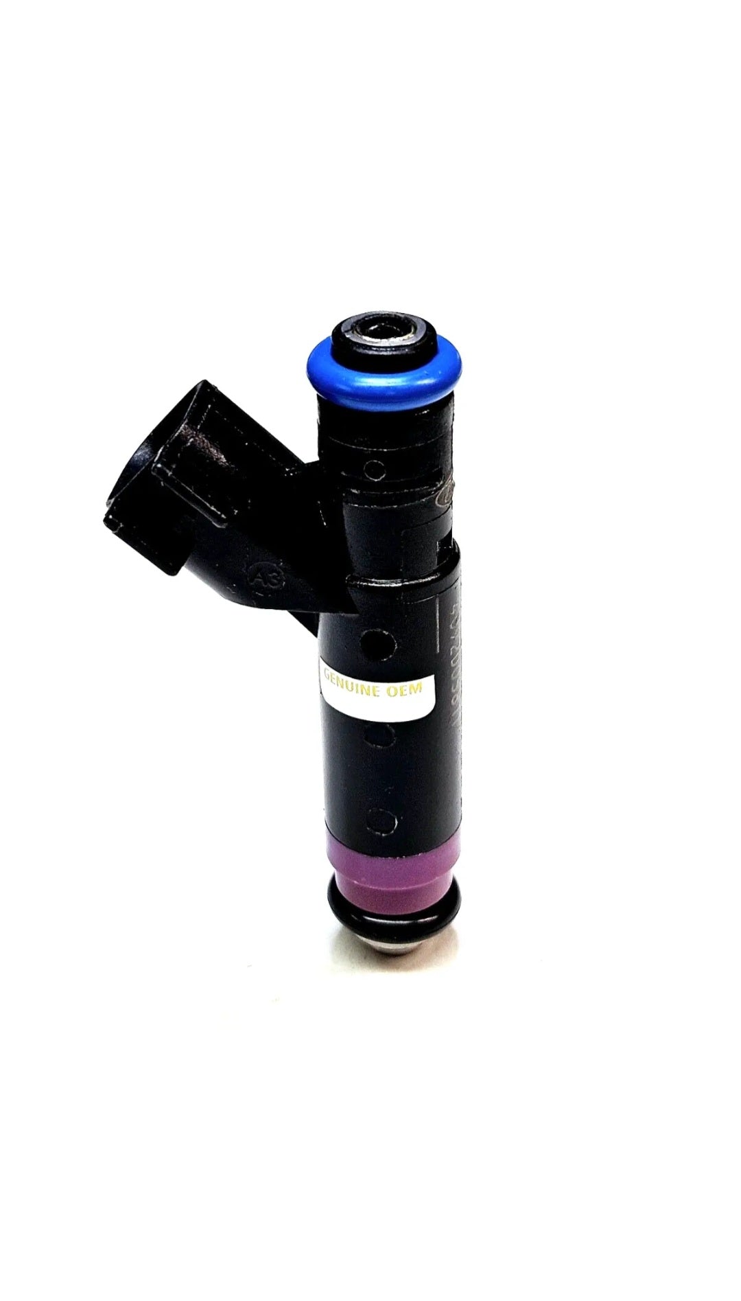 Set of 8 OEM Ford 2C5E-A4A / CM-5035 fuel injectors