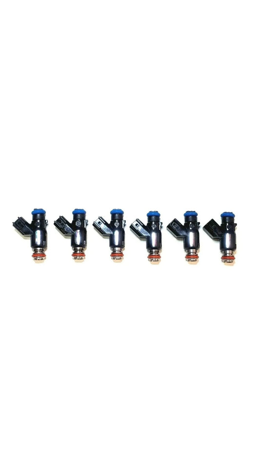 Set of 6 OEM Hyundai 35310-3C000 fuel injectors
