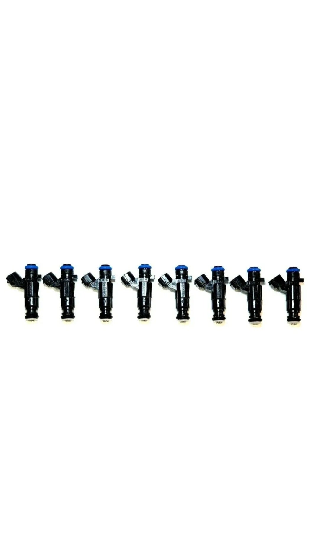 Set of 8 OEM Bosch 0280156180 / 079133551B fuel injectors