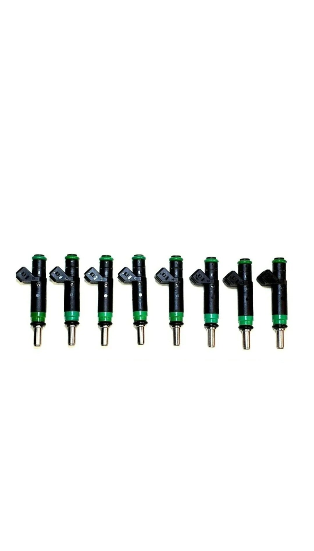 Set of 8 OEM Siemens 7525721 / 13647525721 fuel injectors