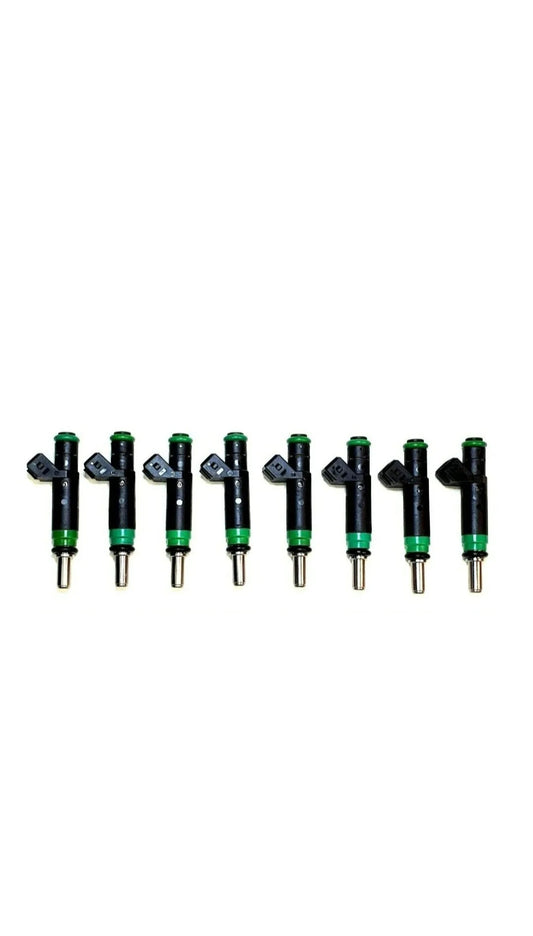 Set of 8 OEM Siemens 7525721 / 13647525721 fuel injectors