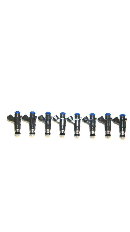 Set of 8 OEM Jecs FBJC101 / 16600AE060 fuel injectors