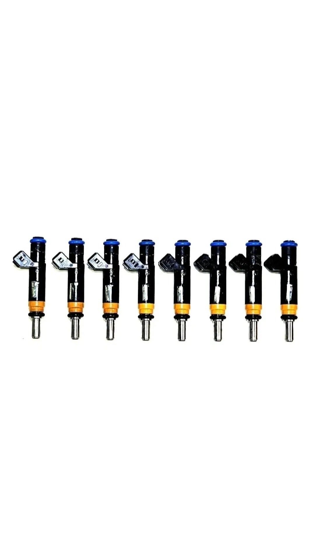 Set of 8 OEM Siemens 7506924 / 13537506924 fuel injectors