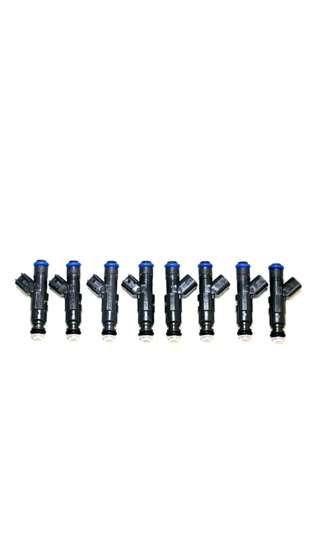 Set of 8 OEM Bosch 0280156048 / 1W7E-A5A / CM-4978 fuel injectors