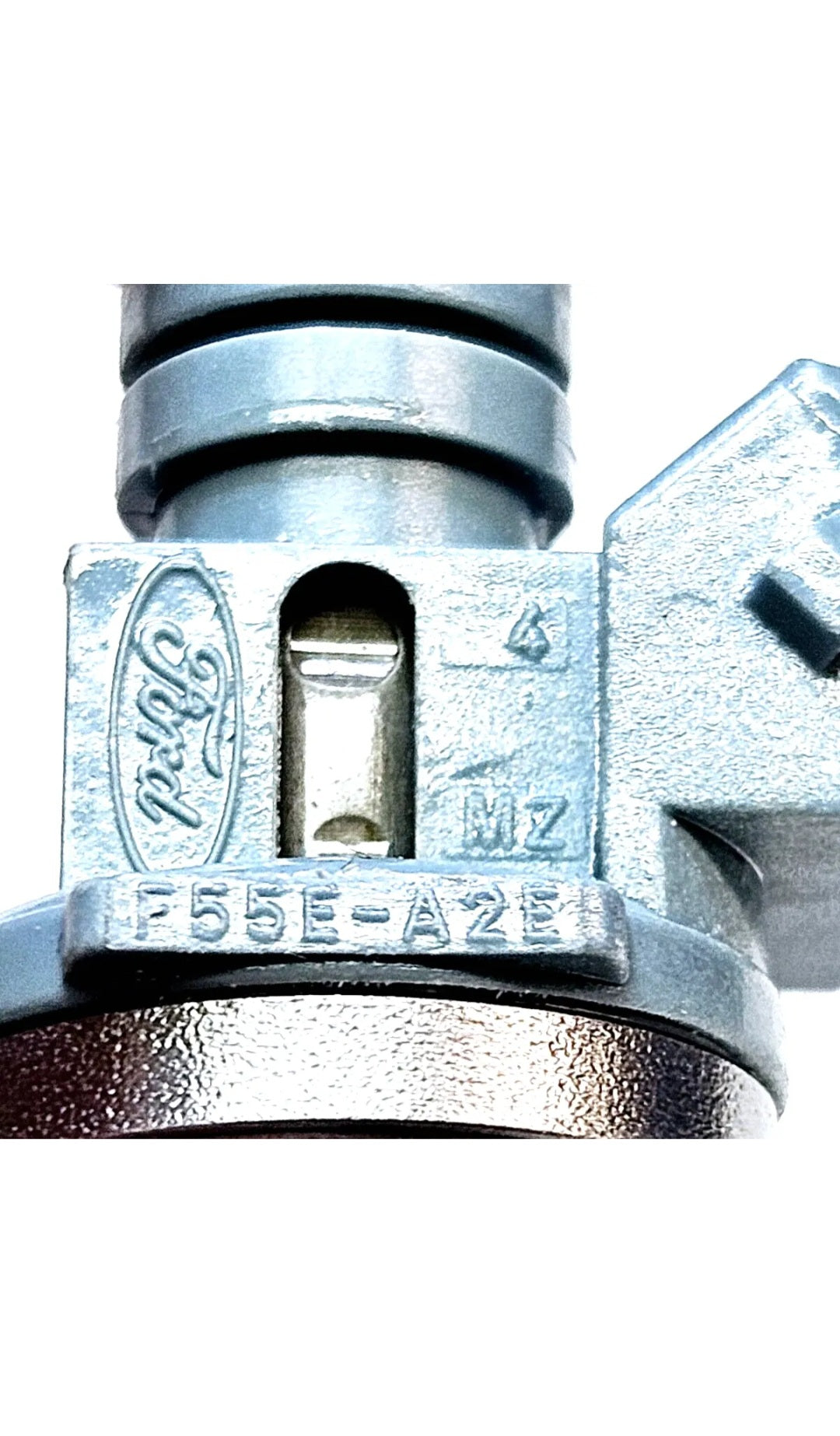 Set of 8 OEM Denso F55E-A2E / 195500-2741 / CM-4778 fuel injectors