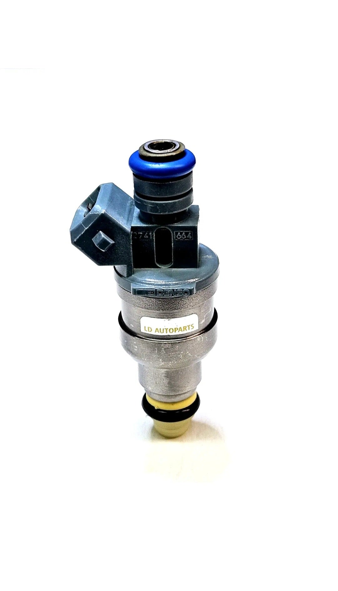 Set of 8 OEM Denso F55E-A2E / 195500-2741 / CM-4778 fuel injectors