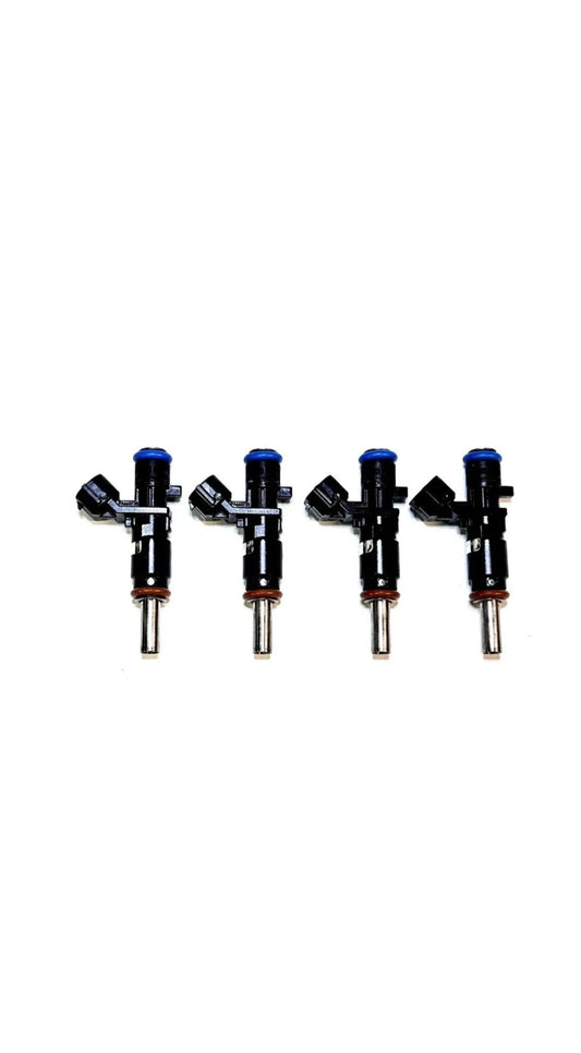 Set of 4 OEM Deka 7528176 / V7528176 / 13537528176 fuel injectors